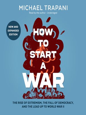 cover image of How to Start a War